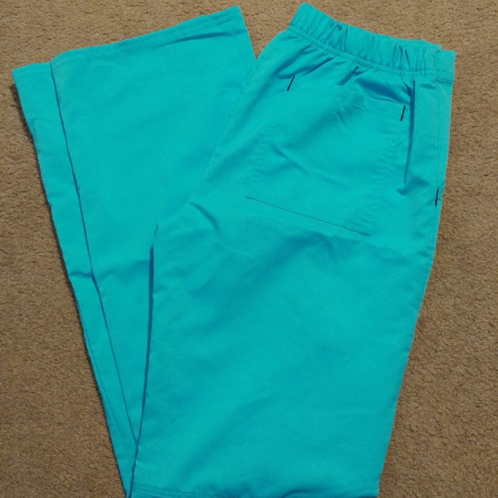 Scrub pants